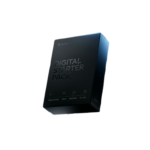 DIGITAL STARTER PACK