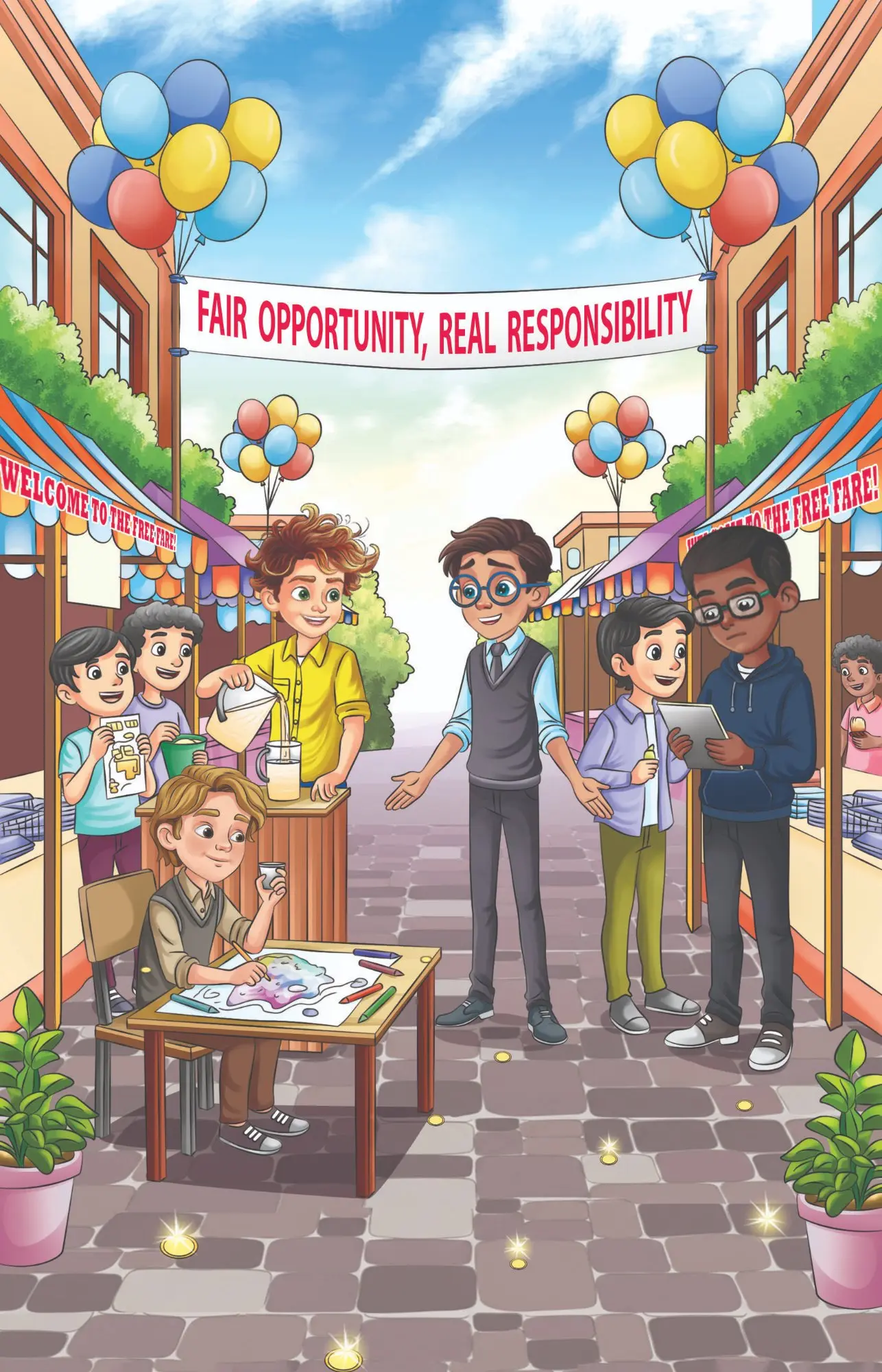 Fair Opportunity
