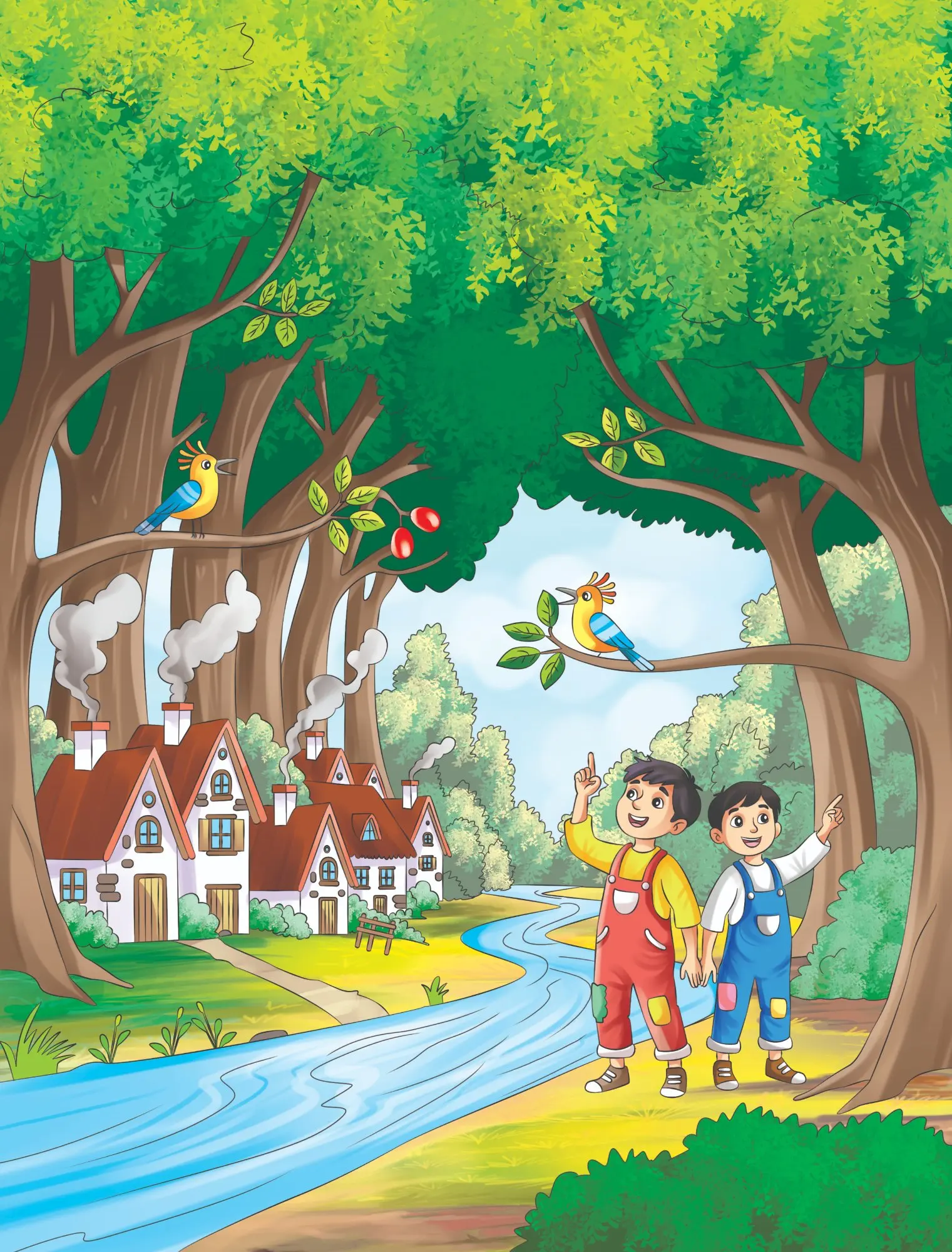 Forest Discovery