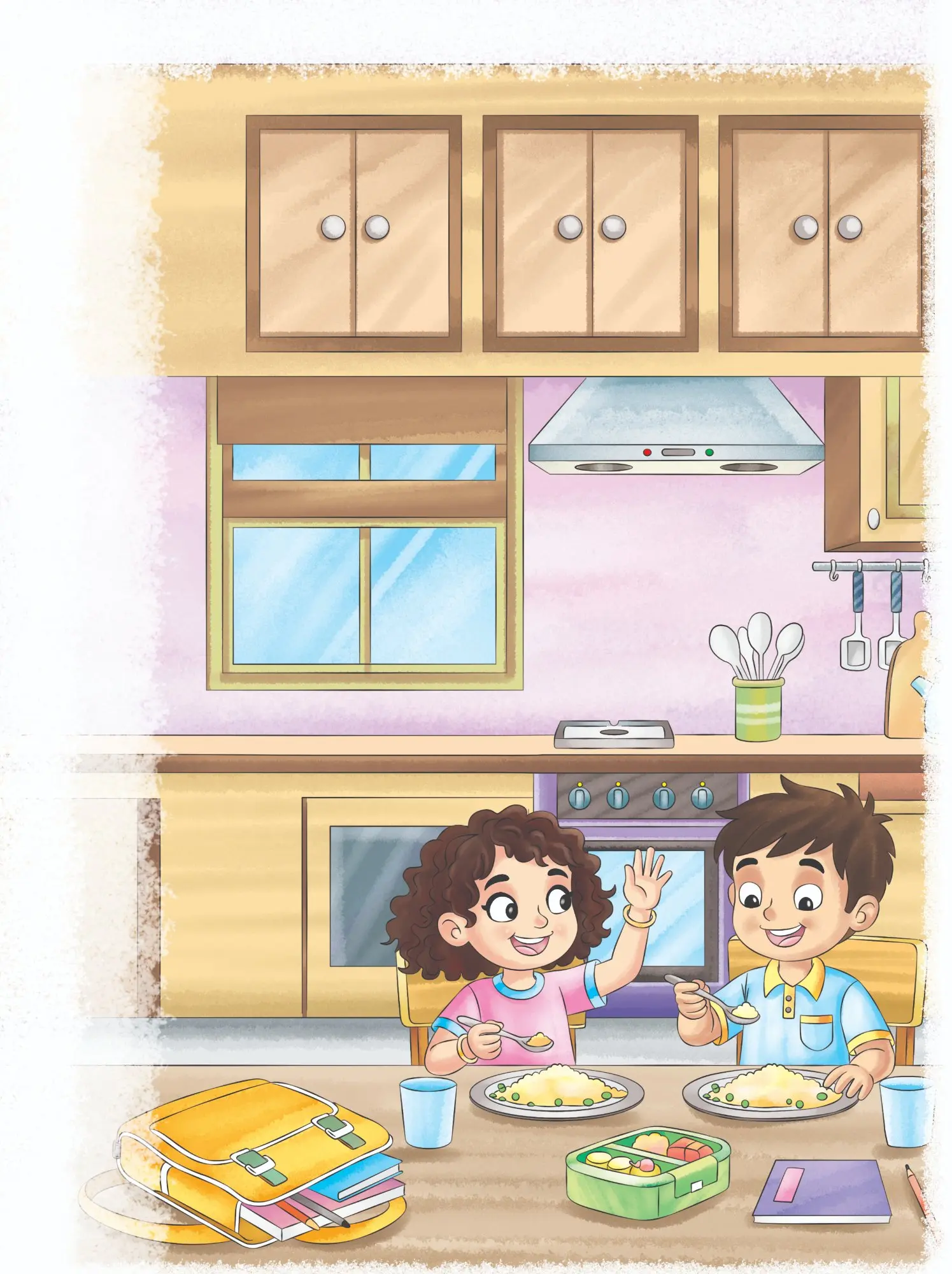 Kitchen Stories