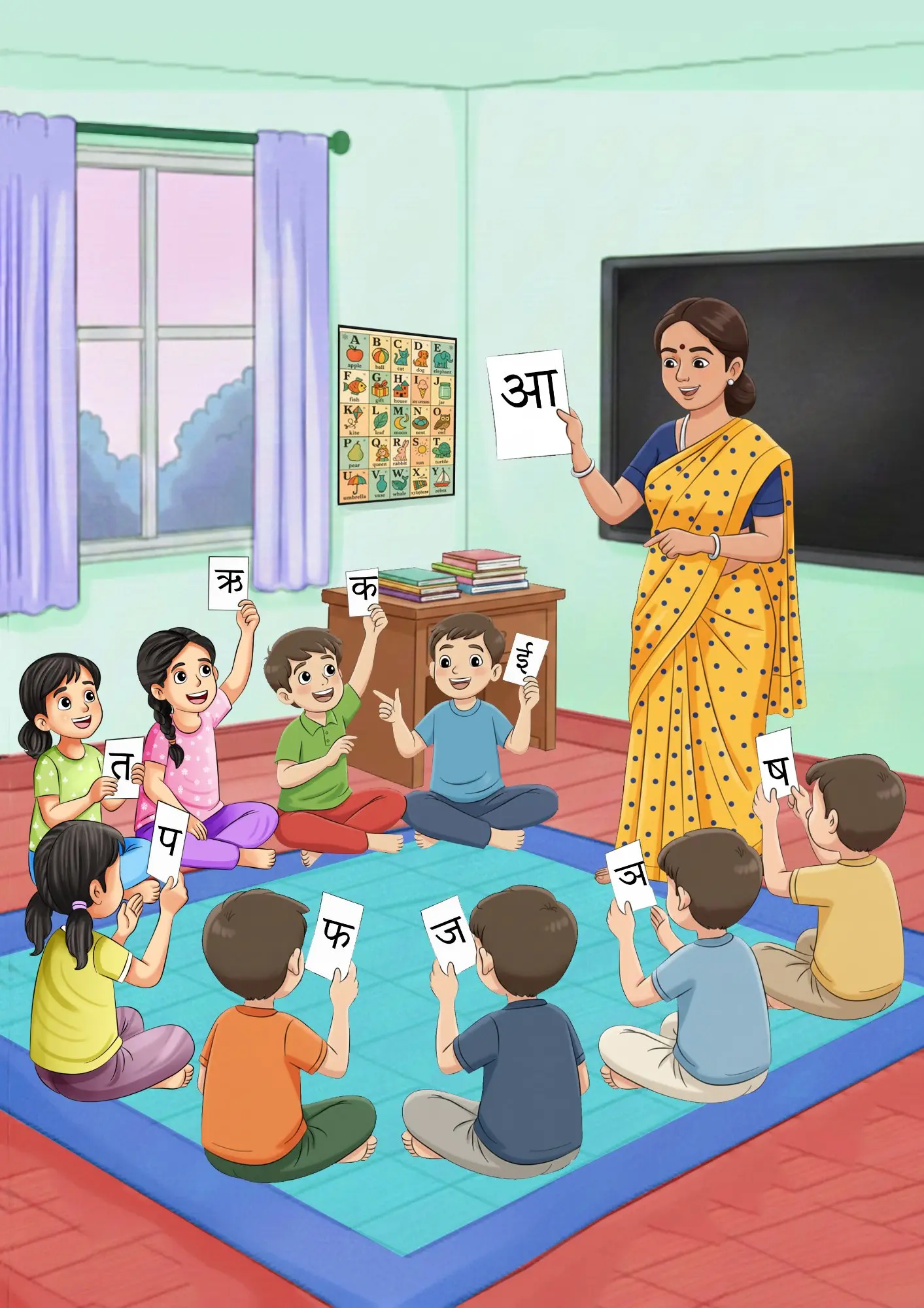 Learning Together