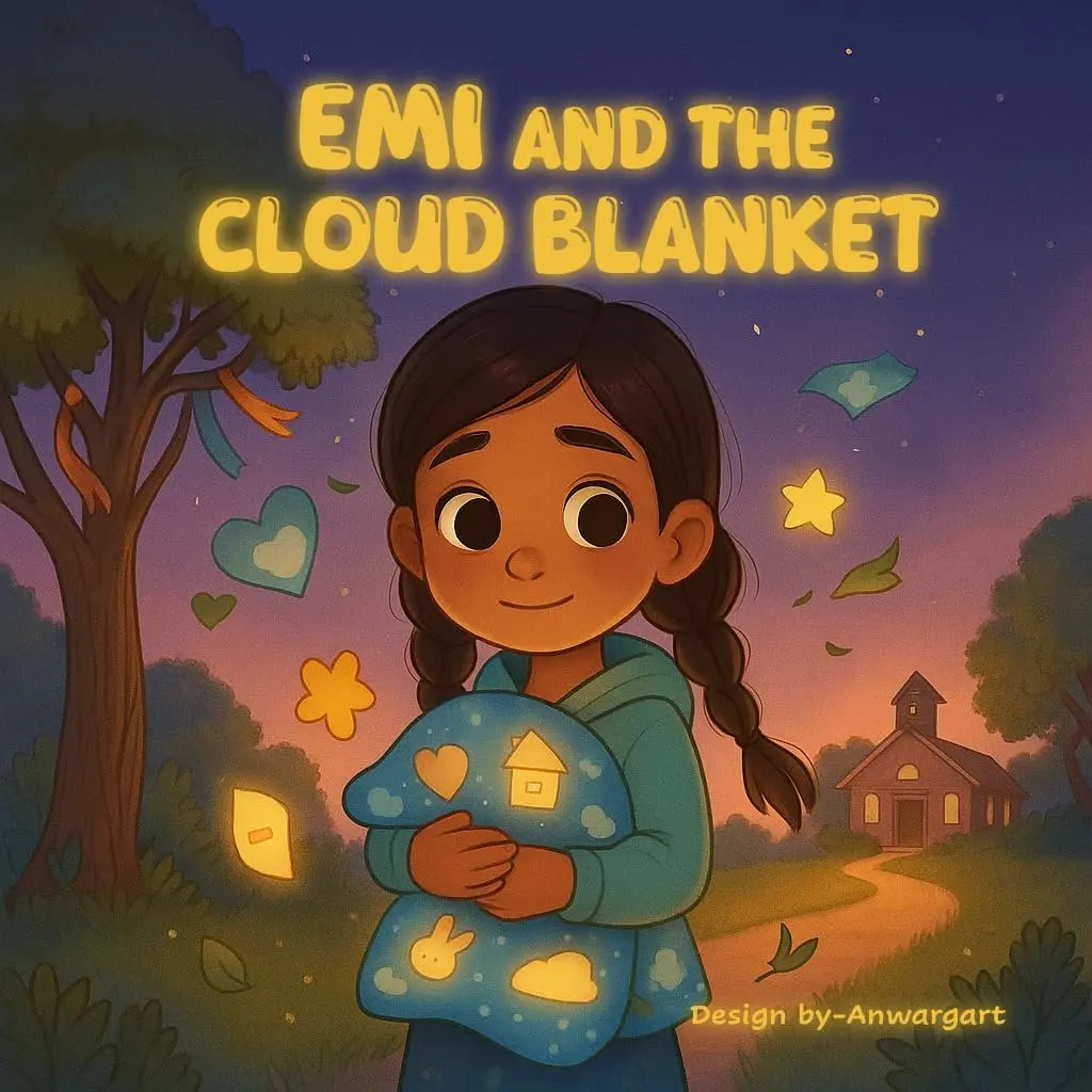 Emi and the Cloud Blanket