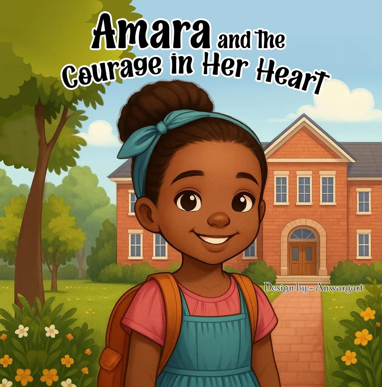 Amara and the Courage in Her Heart