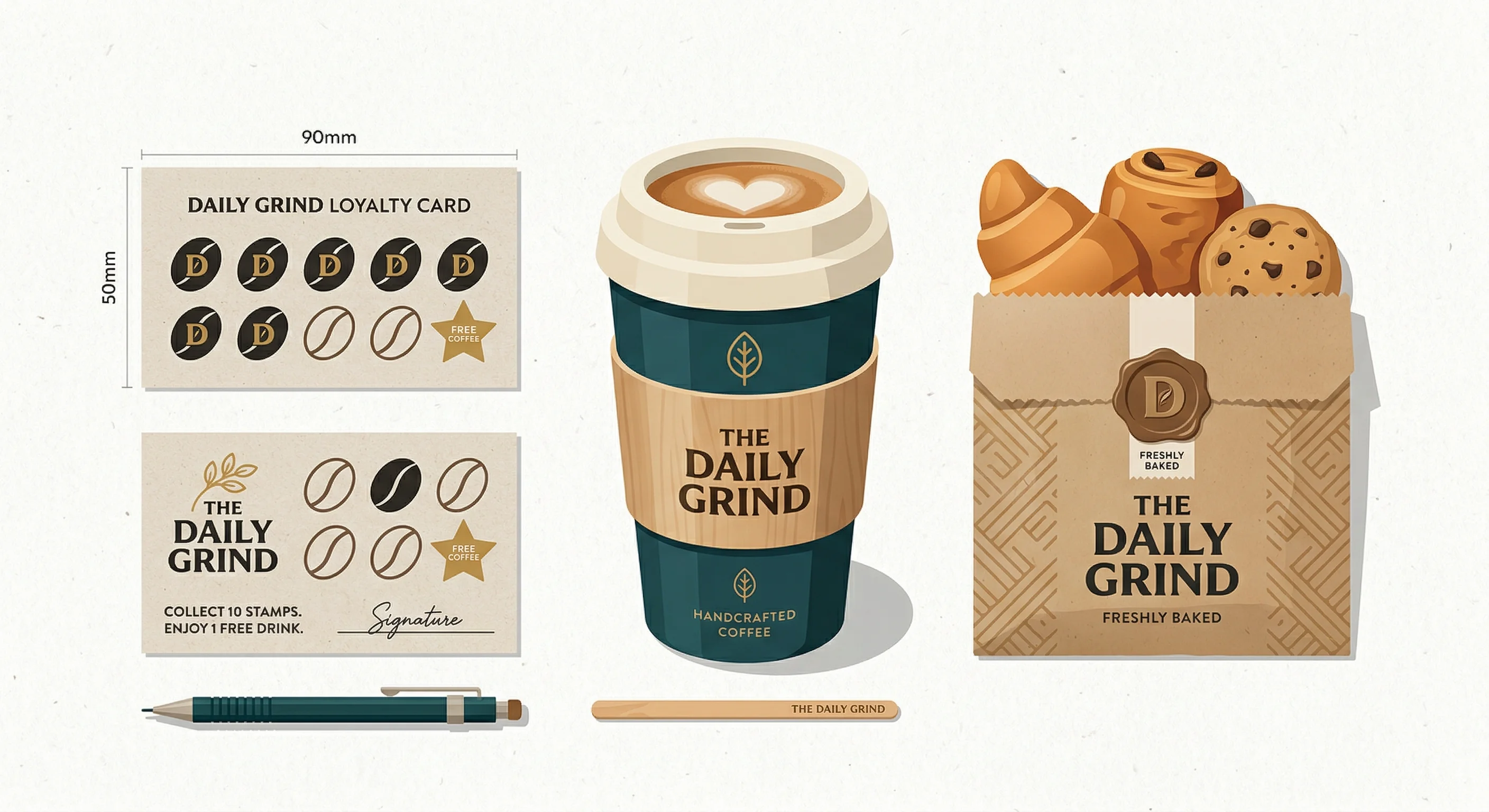 Brand Identity 3