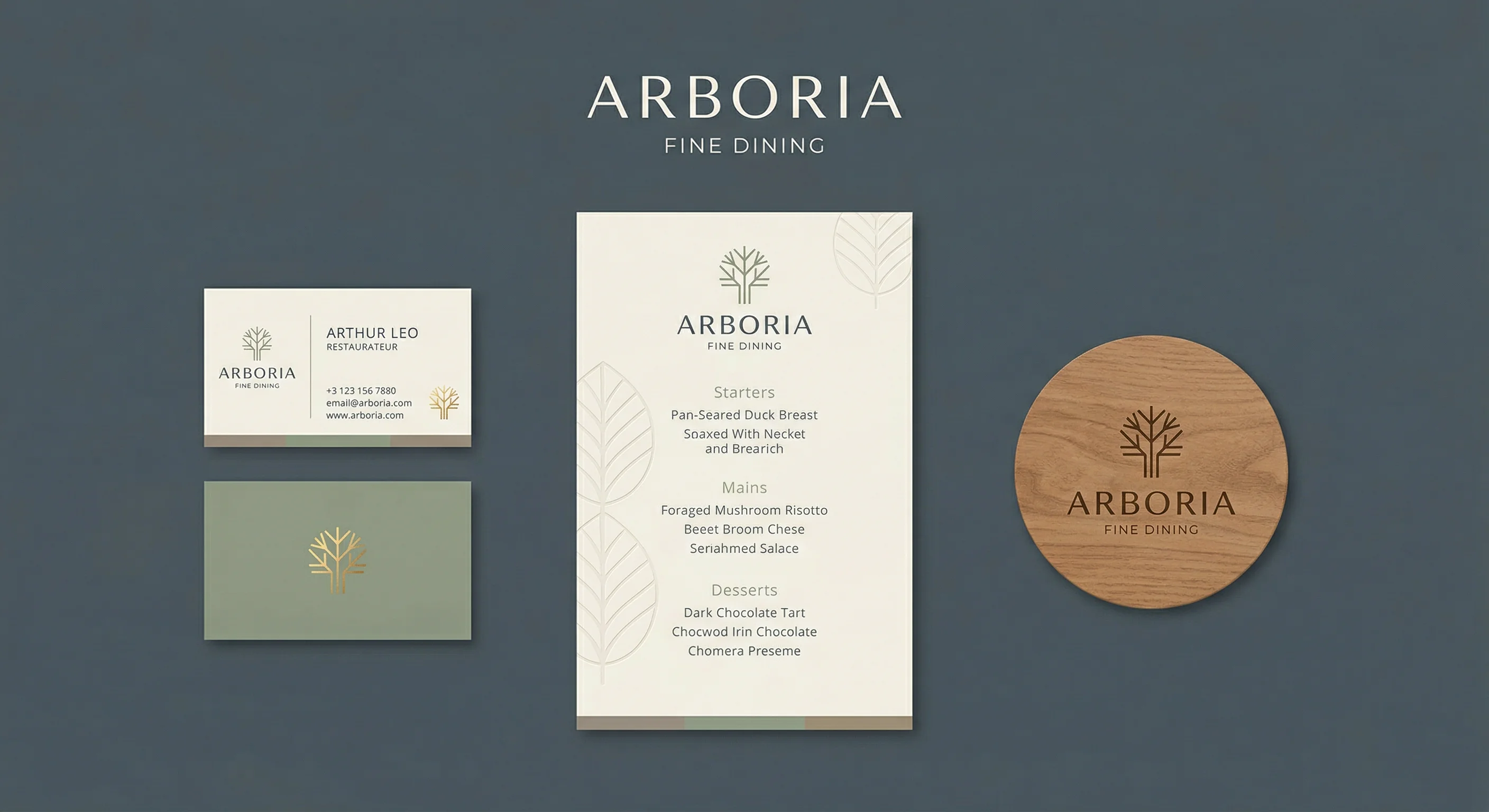 Brand Identity 9