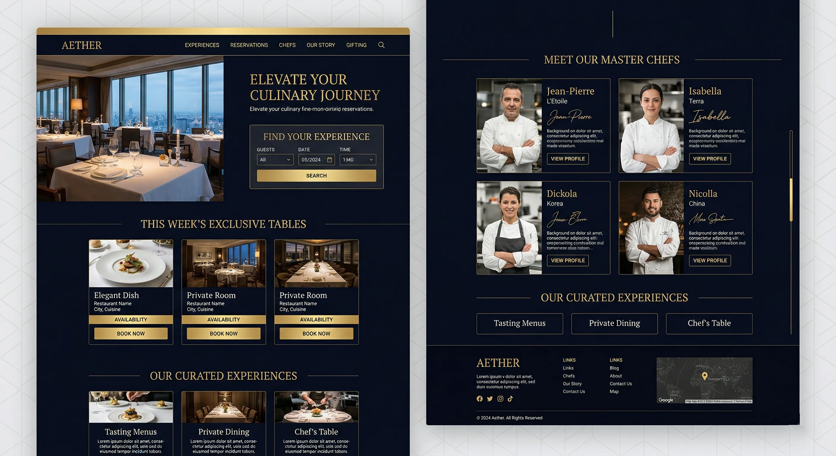 UX/UI Design 2