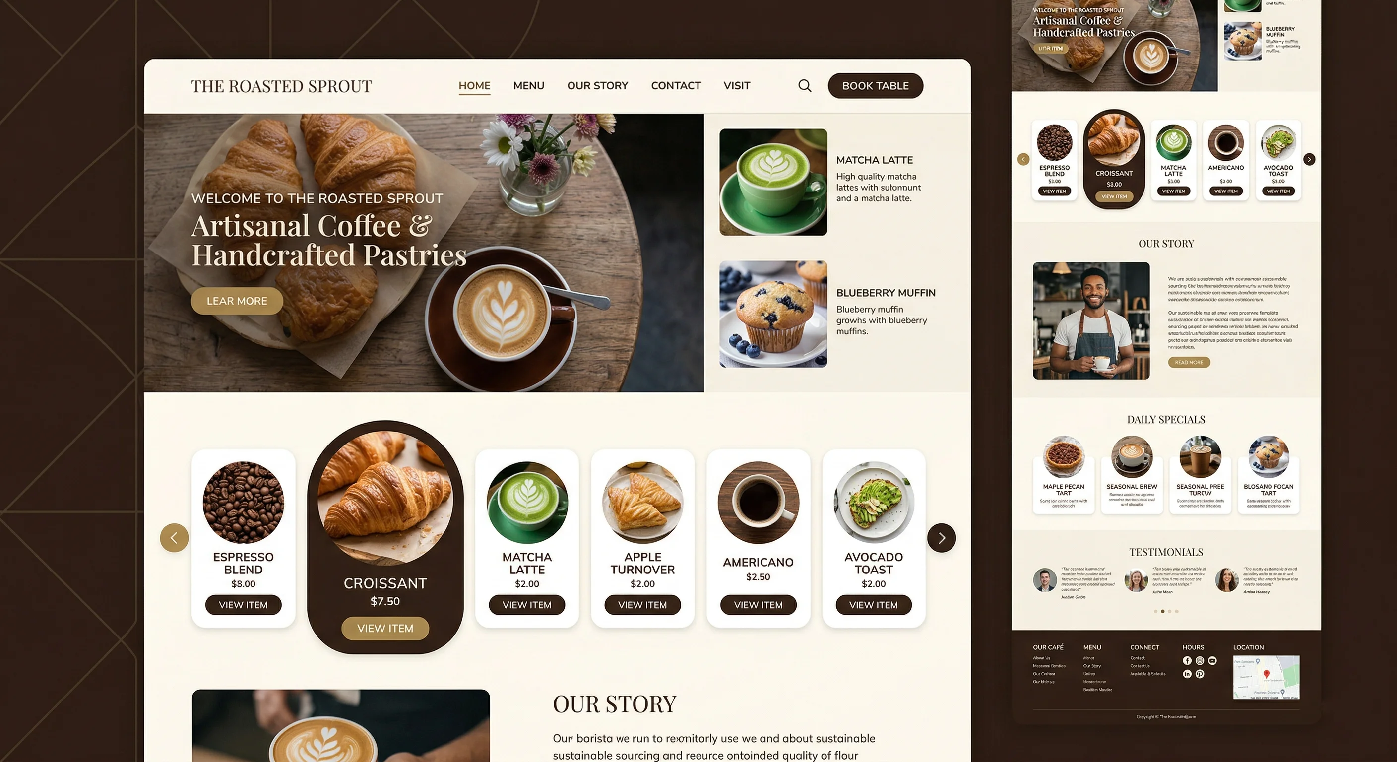 UX/UI Design 9